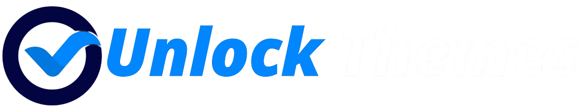 Unlock Themes Logo